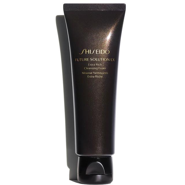 Shiseido Future Solution LX Extra Rich Cleansing Foam 125ml on Productcaster.