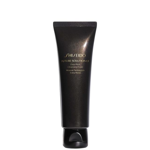 Shiseido Future Solution LX Extra Rich Cleansing Foam 125ml on Productcaster.