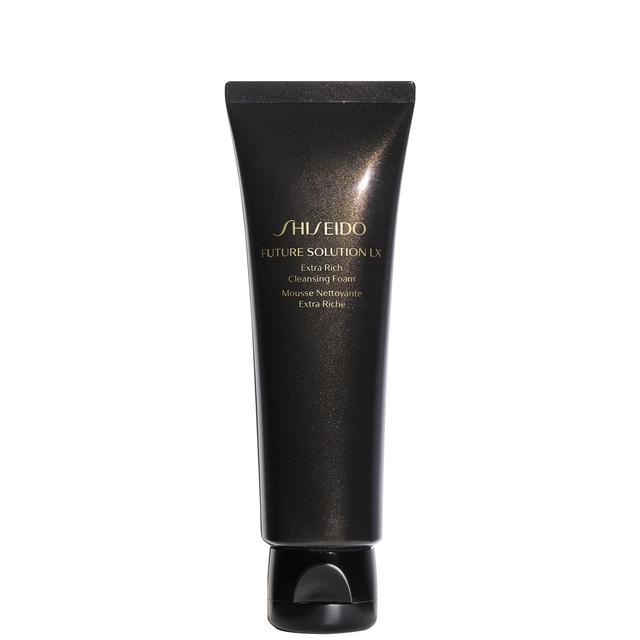 Shiseido Future Solution LX Extra Rich Cleansing Foam 125ml on Productcaster.