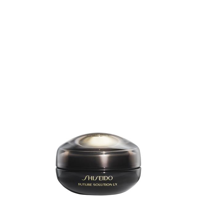 Shiseido Future Solution LX Eye and Lip Contour Regenerating Cream 17ml on Productcaster.