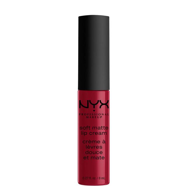 NYX Professional Makeup Soft Matte Lip Cream Monte Carlo on Productcaster.