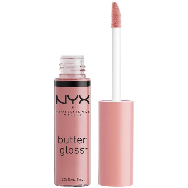 NYX Professional Makeup Butter Gloss Creme Brulee on Productcaster.