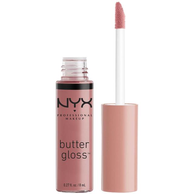 NYX Professional Makeup Butter Gloss Tiramisu on Productcaster.