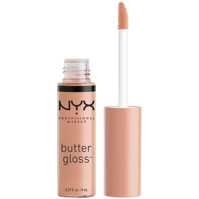 NYX Professional Makeup Butter Gloss Fortune Cookie on Productcaster.