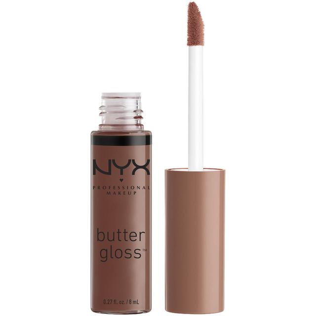 NYX Professional Makeup Butter Gloss Ginger Snap on Productcaster.