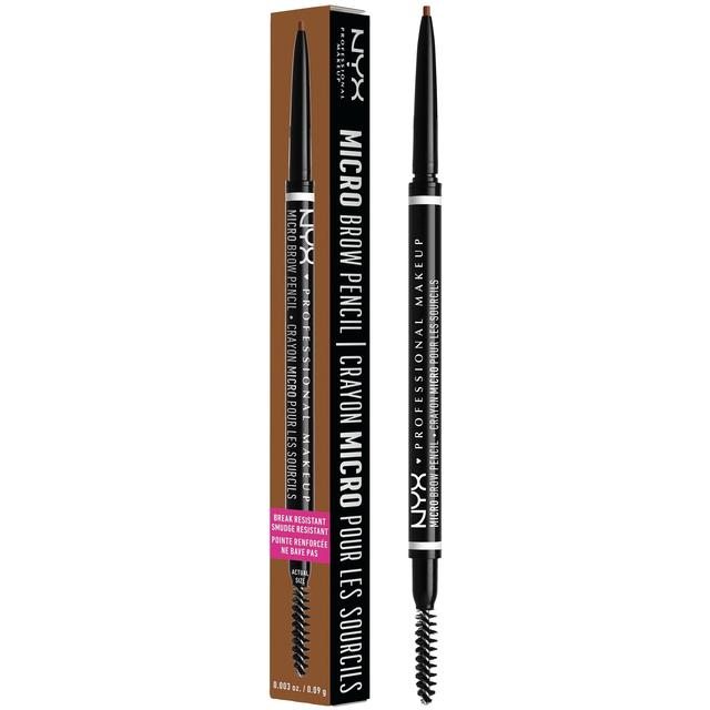 NYX Professional Makeup Micro Brow Pencil Auburn on Productcaster.