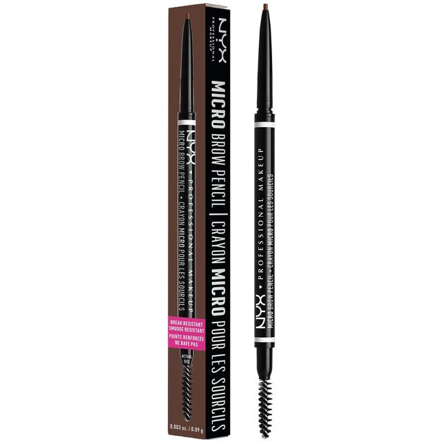 NYX Professional Makeup Micro Brow Pencil Chocolate on Productcaster.