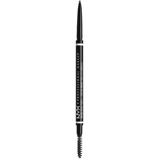 NYX Professional Makeup Micro Brow Pencil Chocolate on Productcaster.