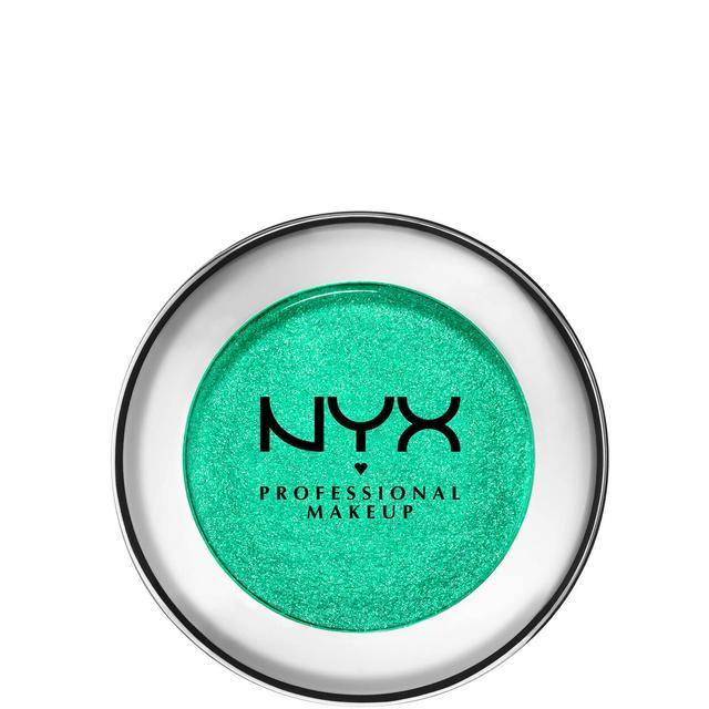 NYX Professional Makeup Prismatic Eye Shadow (Various Shades) - Mermaid on Productcaster.