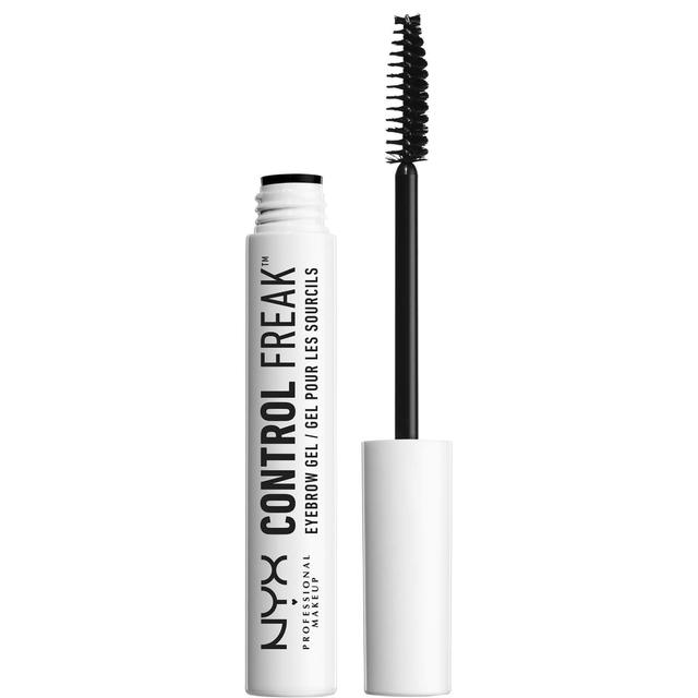 NYX Professional Makeup Control Freak Eye Brow Gel Clear on Productcaster.