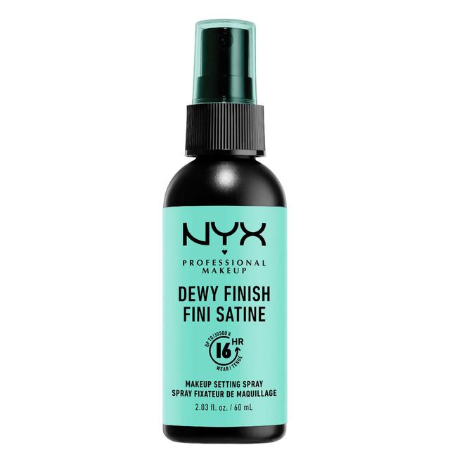 NYX Professional Makeup Setting Spray - Dewy Finish/Long Lasting on Productcaster.