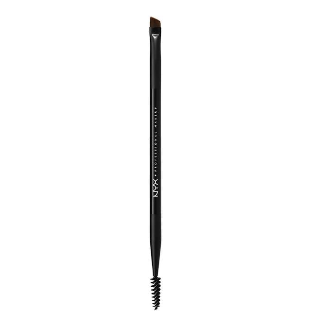 NYX Professional Makeup Pro Dual Brow Brush on Productcaster.