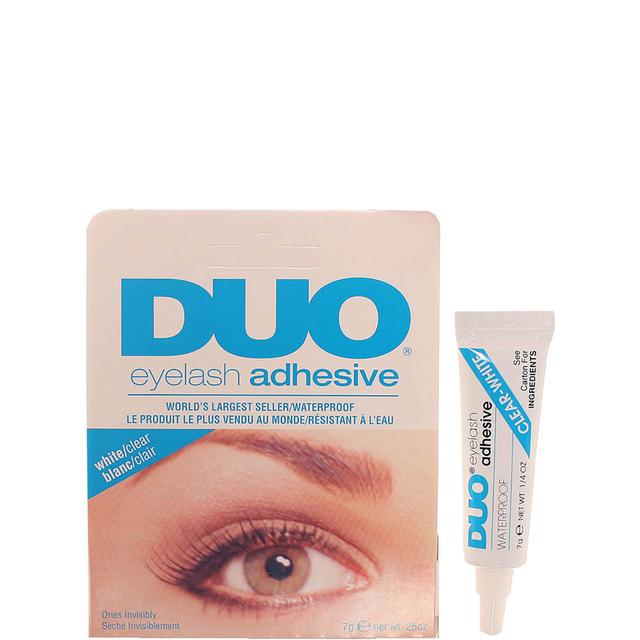 Ardell Duo Adhesives Striplash Adhesive White/Clear 7G on Productcaster.