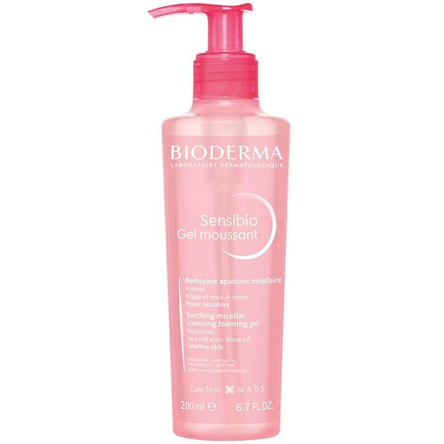 Bioderma Sensibio Soothing Micellar Face Wash Sensitive Skin 200ml on Productcaster.