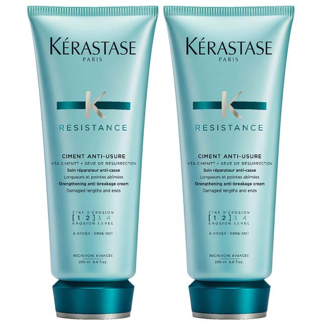 Kérastase Resistance Ciment Anti-Usure - Vita Ciment Advance (200ml) Duo on Productcaster.