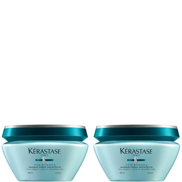 Kérastase Masque Force Architecte 200 ml Duo on Productcaster.