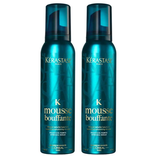 Kérastase Styling Mousse Bouffant 150ml Duo on Productcaster.