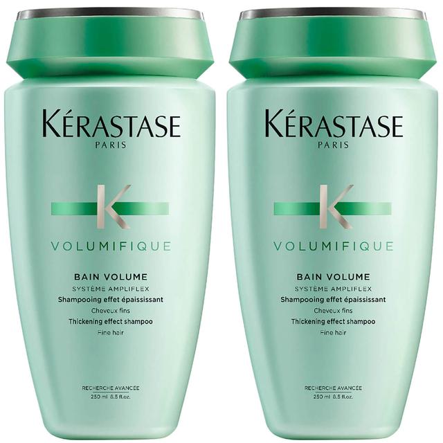 Kérastase Resistance Volumifique Bain (250ml) Duo on Productcaster.