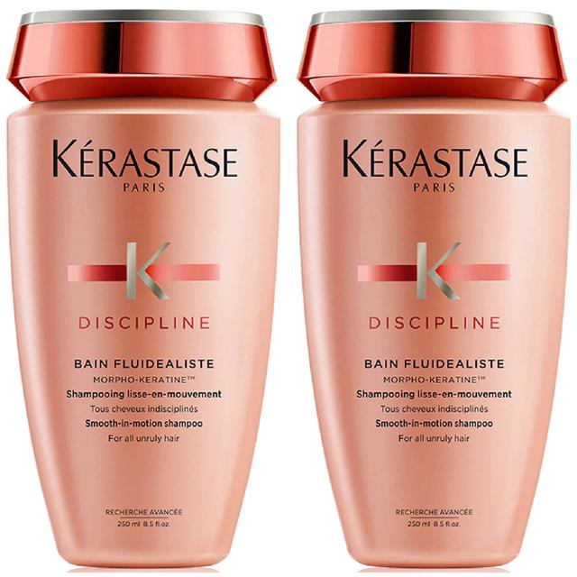 Kérastase Discipline Bain Fluidealiste (250ml) Duo on Productcaster.