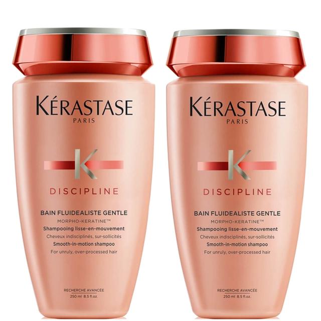 Kérastase Discipline Bain Fluidealiste Gentle 250ml Duo on Productcaster.