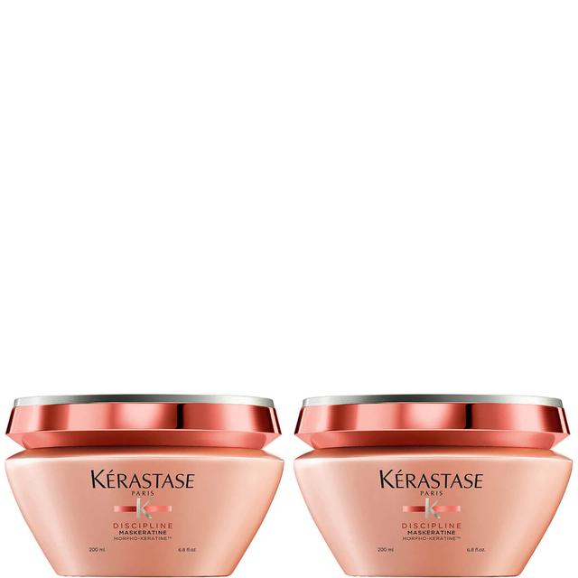 Kérastase Discipline Maskeratine 200ml Duo on Productcaster.