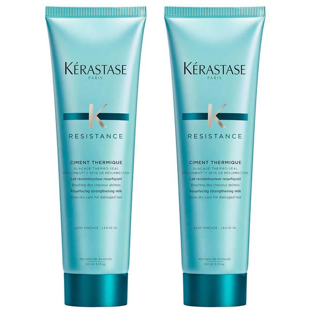 Kérastase Resistance Ciment Thermique 150ml Duo on Productcaster.