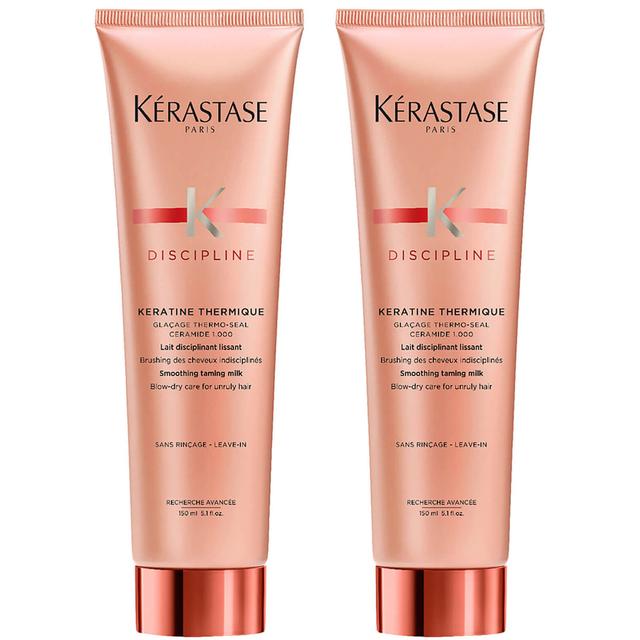 Kérastase Discipline Keratin Thermique Creme 150ml Duo on Productcaster.