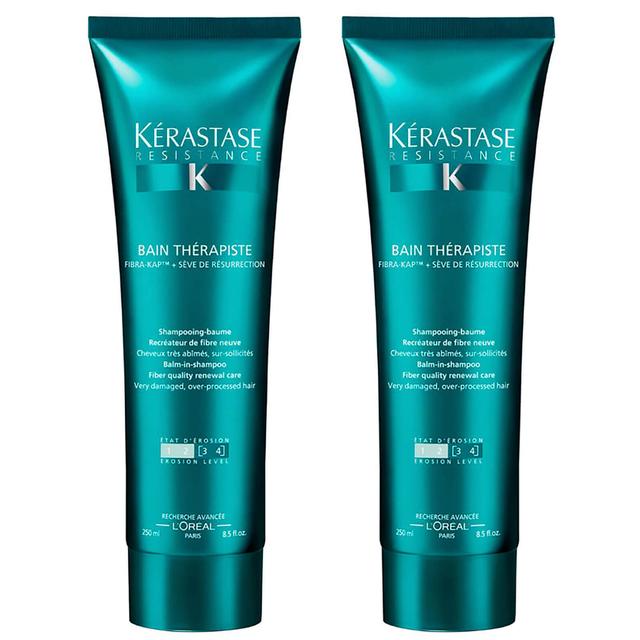 Kérastase Resistance Therapiste Bain 250 ml Duo on Productcaster.