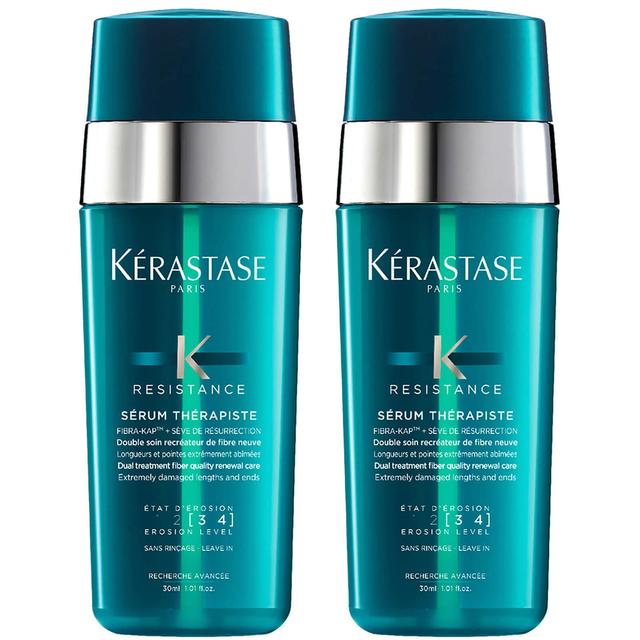 Kérastase Resistance Therepiste Serum Duo 30ml on Productcaster.