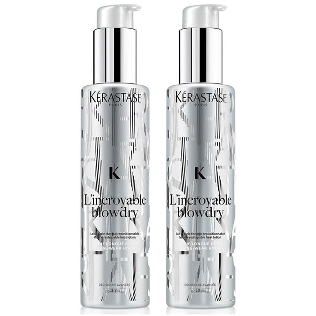 Kérastase Styling LIncroyable Blow Dry 150ml Duo on Productcaster.