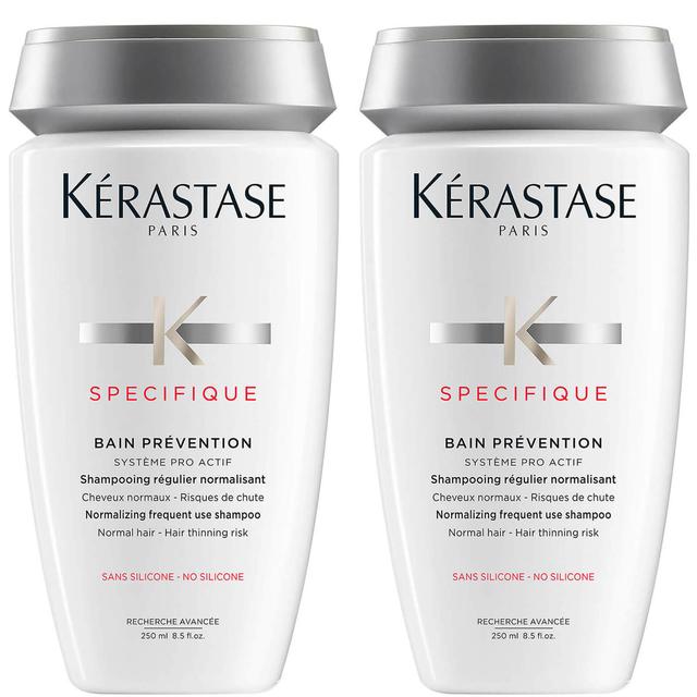 Kérastase Specifique Bain Prévention Shampoo 250ml Duo on Productcaster.