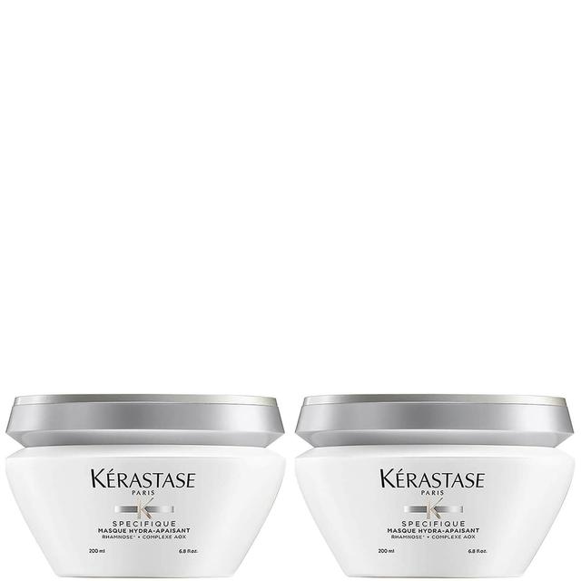 Kérastase Specifique Masque Hydra-Apaisant Conditioner 200ml Duo on Productcaster.