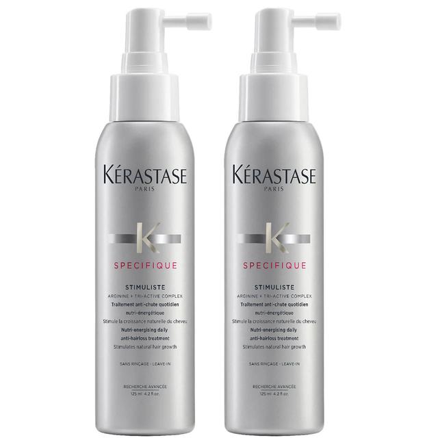 Kérastase Specifique Stimuliste Hair Thickener 125ml Duo on Productcaster.