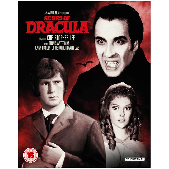 Scars Of Dracula (Dubbelspel) on Productcaster.