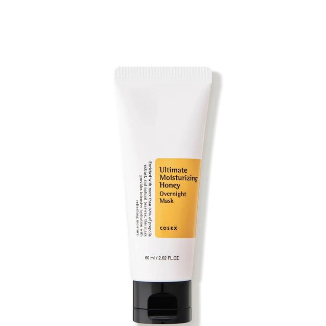 COSRX Ultimate Moisturizing Honey Overnight Mask 60g on Productcaster.