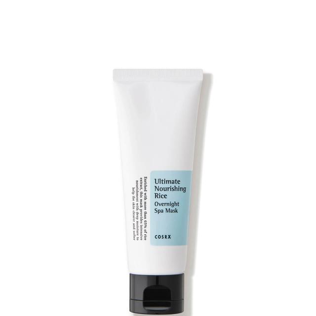 COSRX Ultimate Nourishing Rice Overnight Spa Mask 60ml on Productcaster.