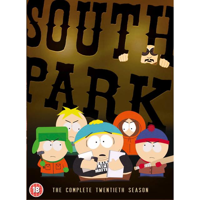 South Park - Staffel 20 Set on Productcaster.