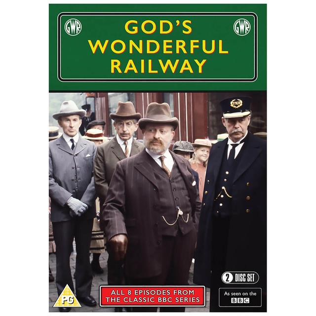 God's Wonderful Railway (BBC) on Productcaster.