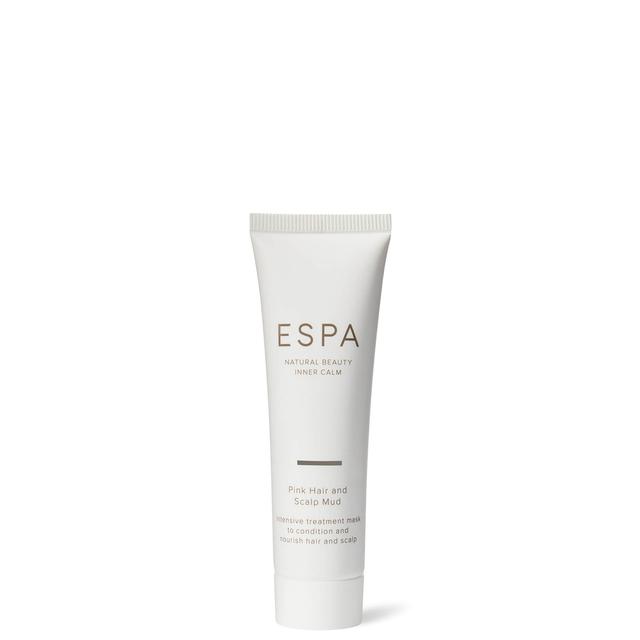 ESPA Pink Hair and Scalp Mud 30ml on Productcaster.