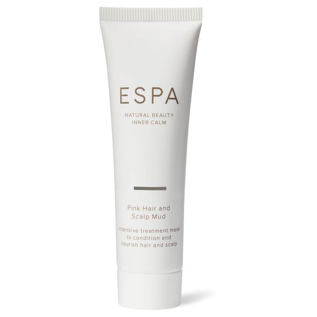 ESPA Pink Hair and Scalp Mud 30ml on Productcaster.