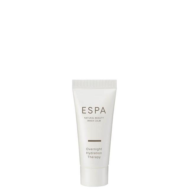 ESPA Overnight Hydration Therapy 7ml on Productcaster.