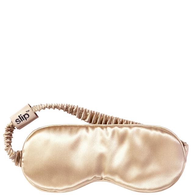 Slip Silk Sleep Mask (Various Colours) - Caramel on Productcaster.