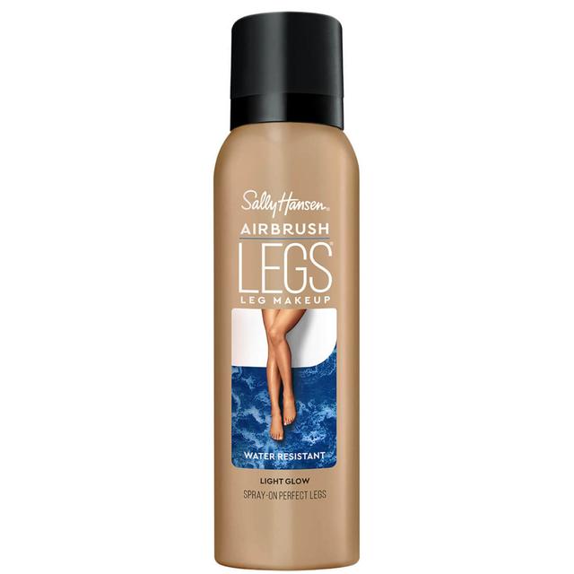 Sally Hansen Airbrush Legs Spray - Light Glow 75ml on Productcaster.