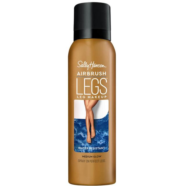 Sally Hansen Airbrush Legs Spray - Medium Glow 75ml on Productcaster.