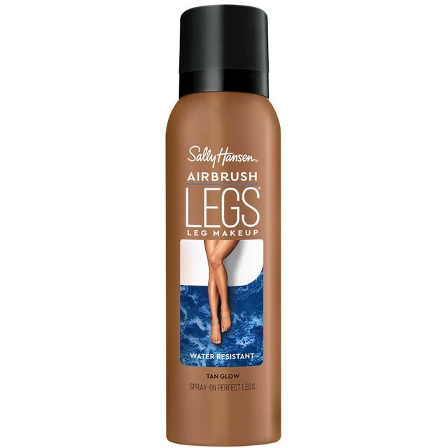 Sally Hansen Airbrush Legs Spray - Tan Glow 75ml on Productcaster.