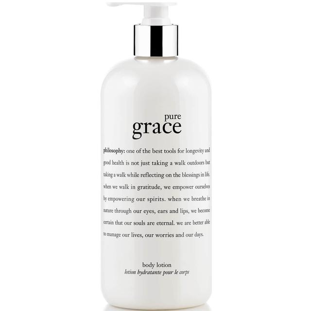 philosophy Pure Grace Body Lotion 480ml on Productcaster.