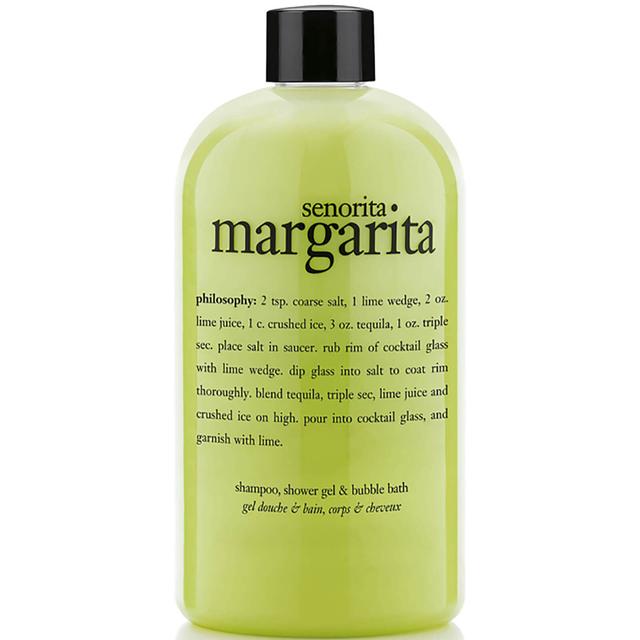 philosophy Senorita Margarita Shampoo, Bath & Shower Gel 480ml on Productcaster.