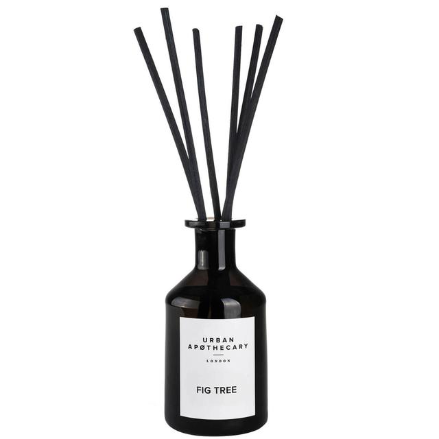 Urban Apothecary Fig Tree Luxury Diffuser 200ml Black on Productcaster.