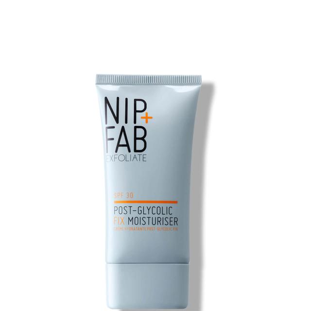 NIP+FAB Post Glycolic Fix Moisturiser SPF 30 40ml on Productcaster.