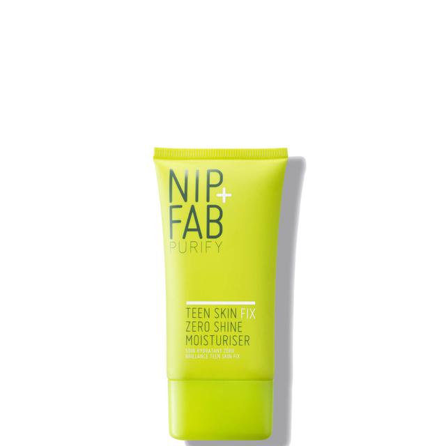 NIP+FAB Teen Skin Fix Zero Shine Moisturiser 40ml on Productcaster.